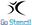 Go Stencil logo