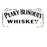 Whiskey Barrel stencils - Fits inside 19" circle ready to stencil