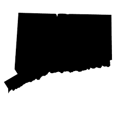 State of Connecticut Stencil - High Quality 10 mil -  Reusable Patterns