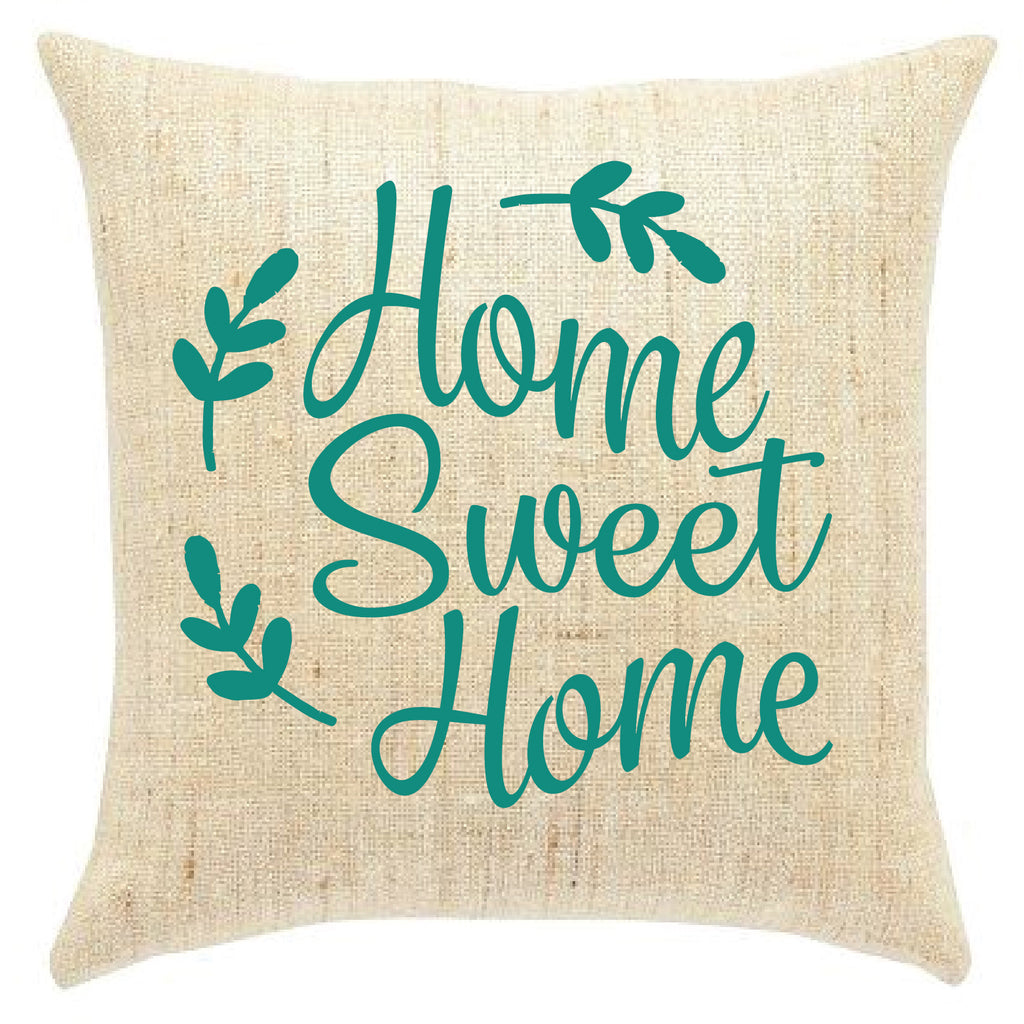 Home Sweet Home2 - High Quality Stencil - 10 Mil Clear Mylar  - Reusable Pattern