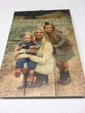 Pictures on Wood