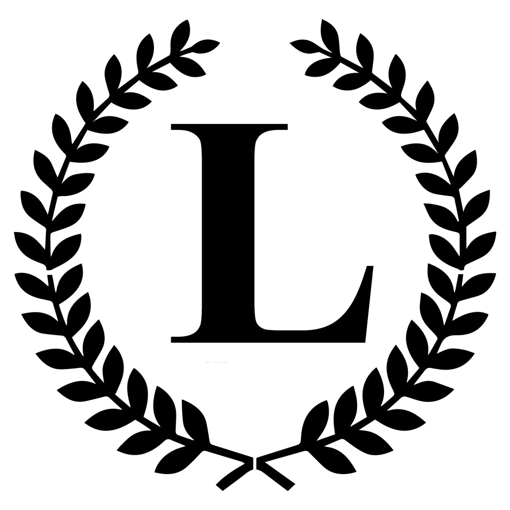 Laurel Leaf Block L