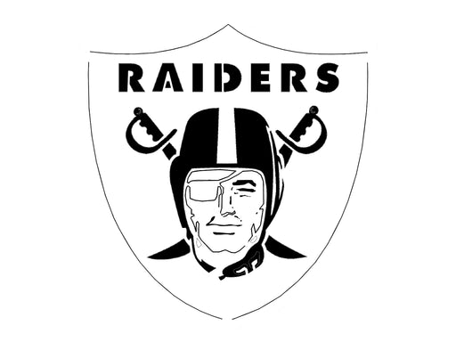 Raiders logo  5x6