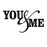 You&Me - High Quality Reusable Stencil on 10 mil Mylar
