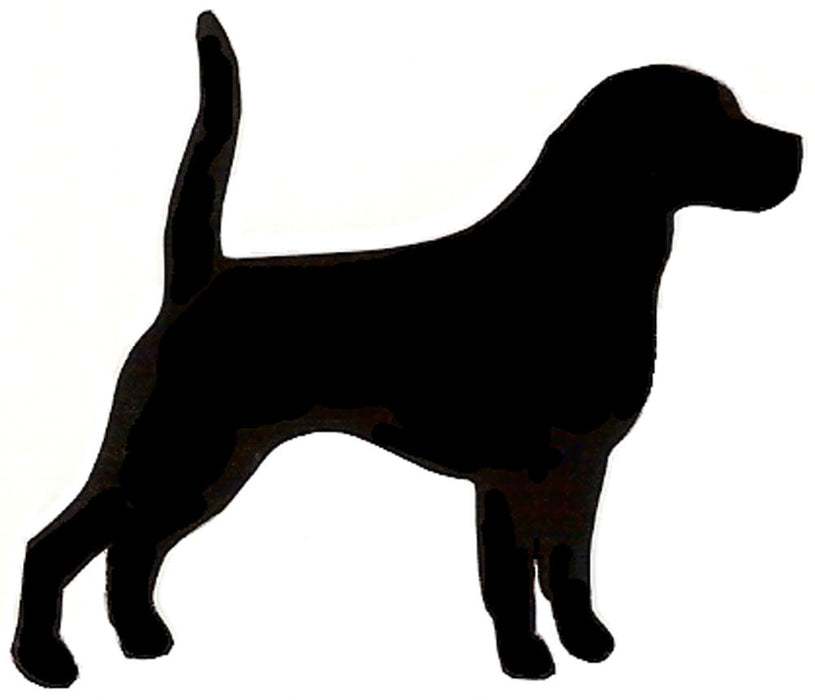 Beagle - High Quality Stencil 10 mil -  Reusable Patterns