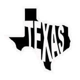 Texas -10 Mil Mylar-Reusable Stencil