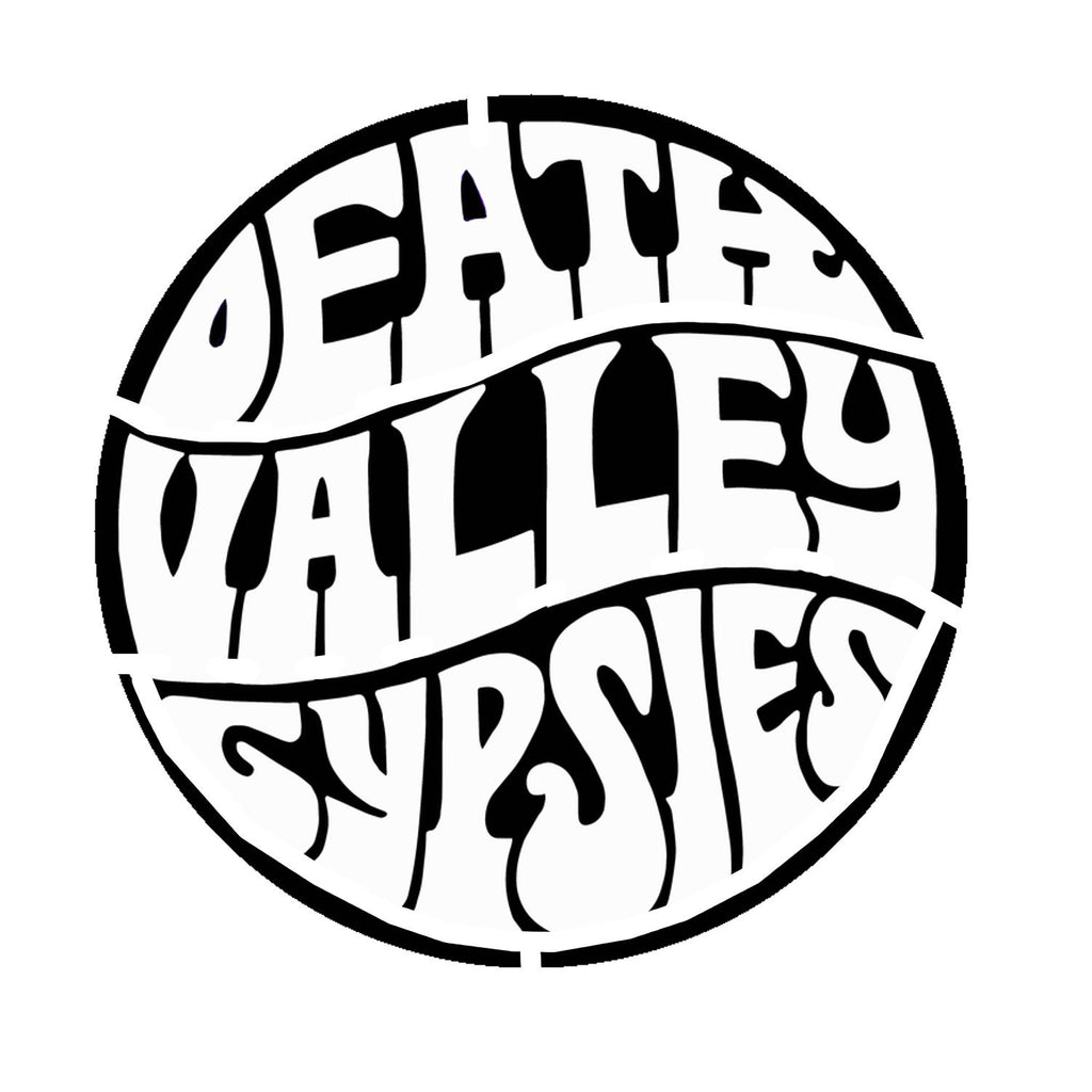 Death Valley 8x8 stencil