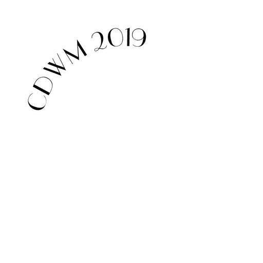 CDWM 2019 text stencil