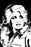 Dolly Parton stencil  18x24