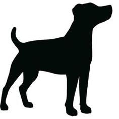 Jack Russell - High Quality Stencil 10 mil -  Reusable Patterns