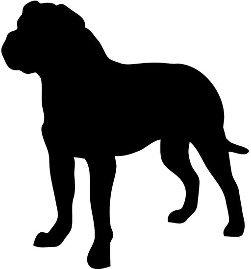 Rottweiler- High Quality Stencil 10 mil -  Reusable Patterns