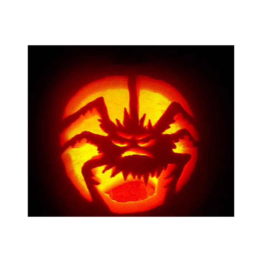 Spider Pumpkin Carving Stencils spider-pumpkin-carving-stencils