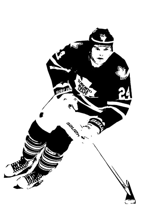 Toronto Hockey Player