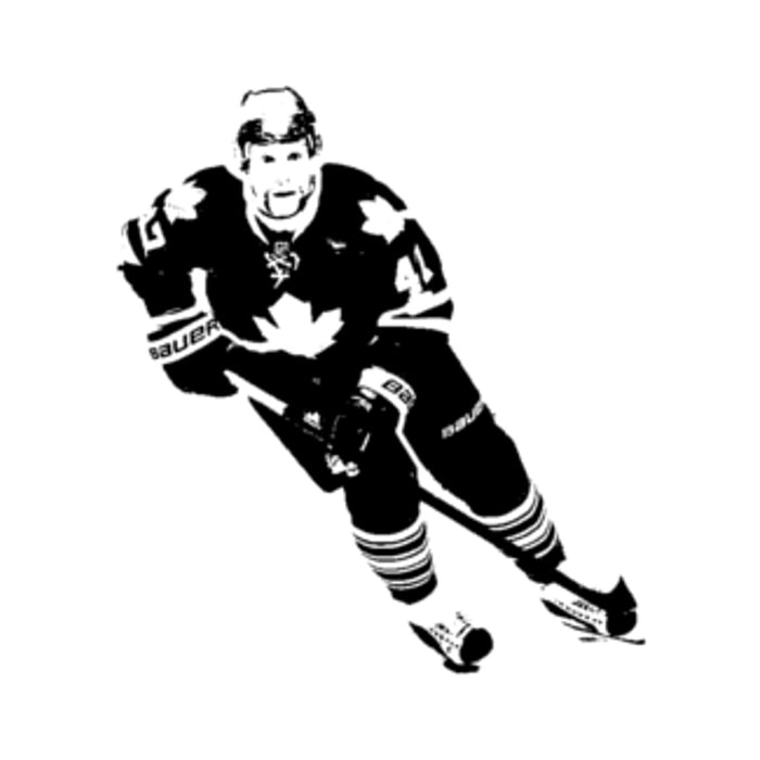 Toronto Hockey player